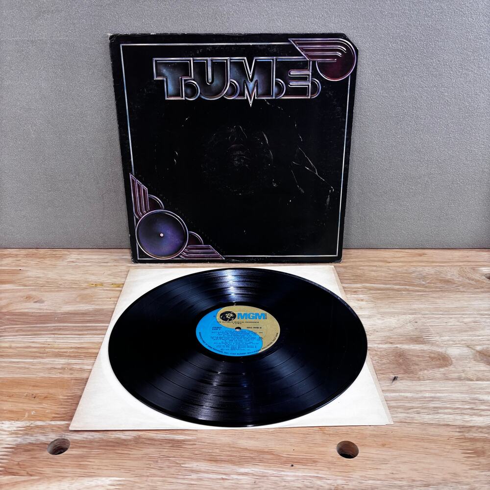 Tume/Ultimate Musical Experience M3G4985 Used LP